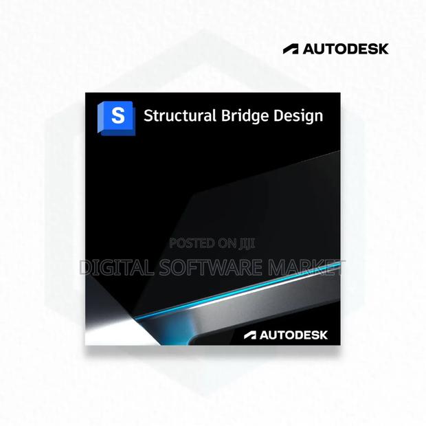 Autodesk Structural Bridge Design 2026 · Photo 1