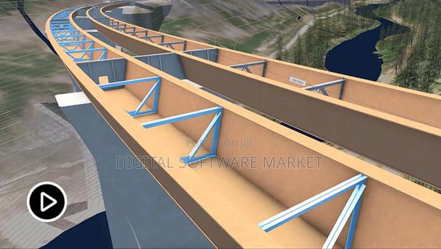 Autodesk Structural Bridge Design 2026 · Photo 2