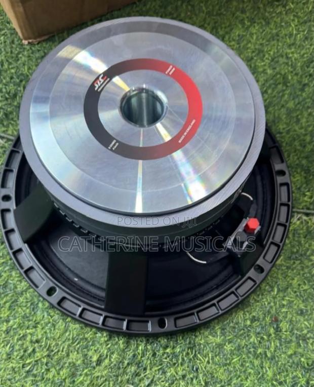 Jac 12-Inches Double Magnet Naked Speaker 2000 Watt · Photo 2