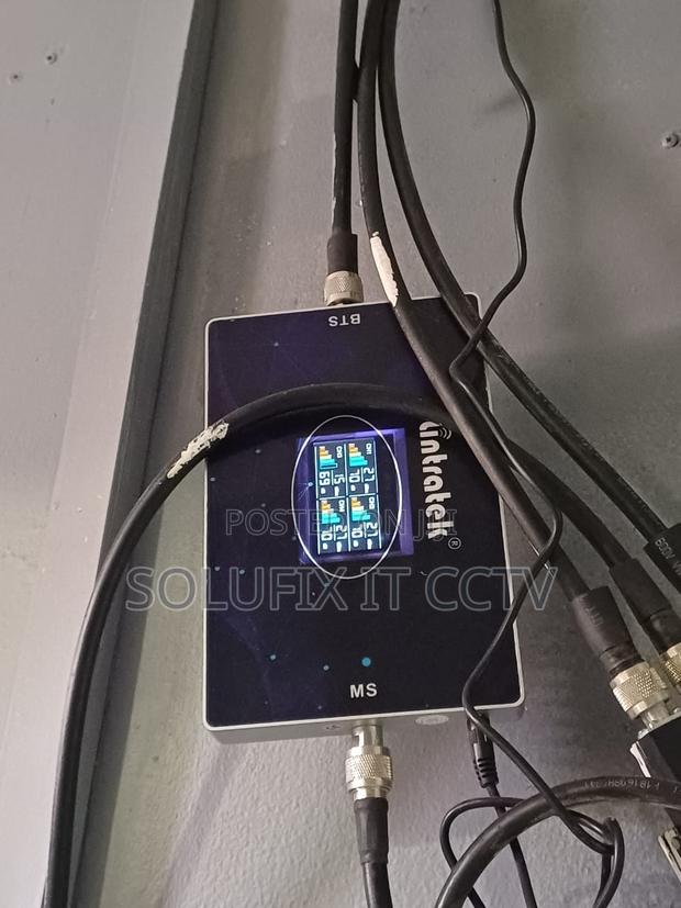 Boosting GSM Mobile Phone Network · Photo 5