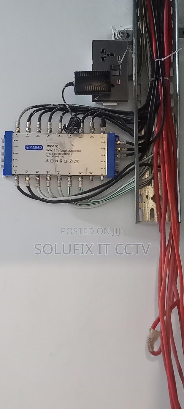 Boosting GSM Mobile Phone Network · Photo 7