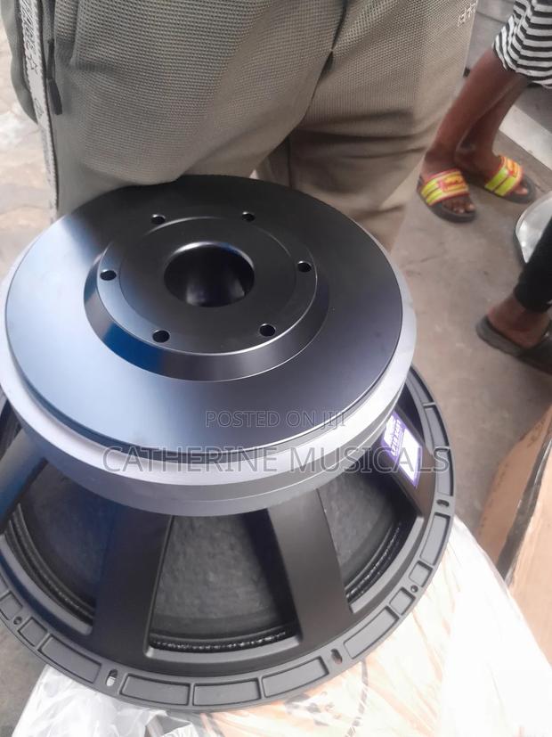 RCF 18- Inches Naked Speaker Double Magnet 3500watt · Photo 1