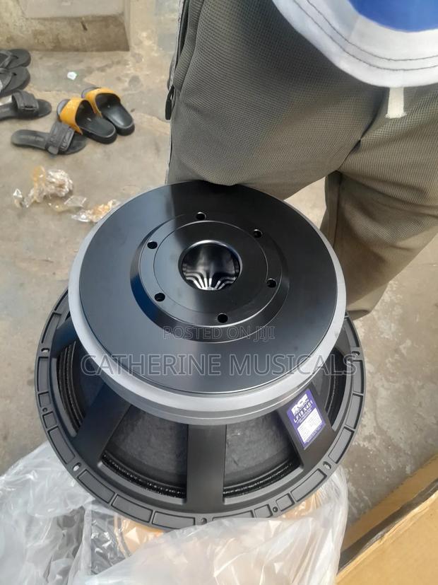 RCF 18- Inches Naked Speaker Double Magnet 3500watt · Photo 2