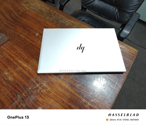 Laptop HP EliteBook 850 G8 16GB Intel Core I7 SSD 512GB · Photo 3