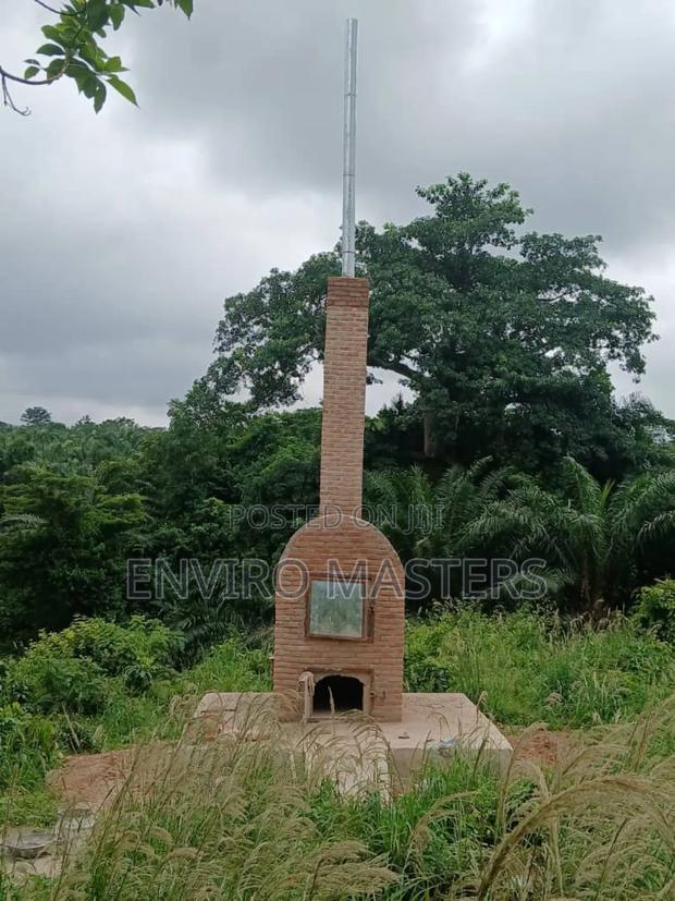 Solid Waste Management Incinerators · Photo 8