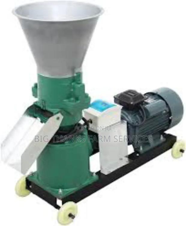 300kg/Hr Feed Palletizer,Standard · Photo 1
