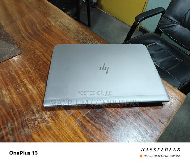Laptop HP ZBook 15 G4 16GB Intel Core I7 SSD 512GB · Photo 7