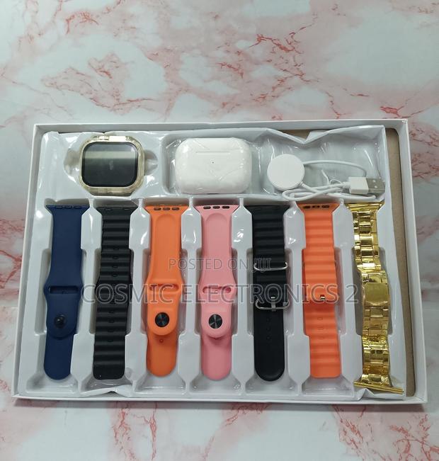 I20 Ultra Max Suit – 10-in-1 Set · Photo 4