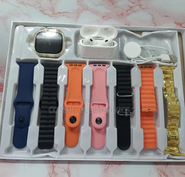I20 Ultra Max Suit – 10-in-1 Set · Photo 3