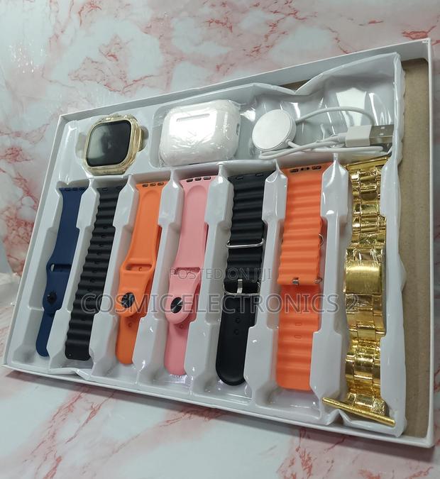 I20 Ultra Max Suit – 10-in-1 Set · Photo 2