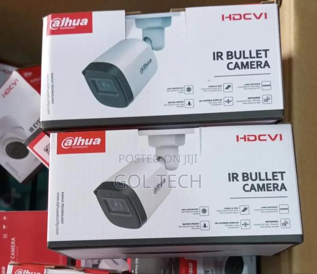 Dahua 2mp Ir Bullet Camera Hdcvi Dh-Hac-B1a21p-U Analog · Photo 2