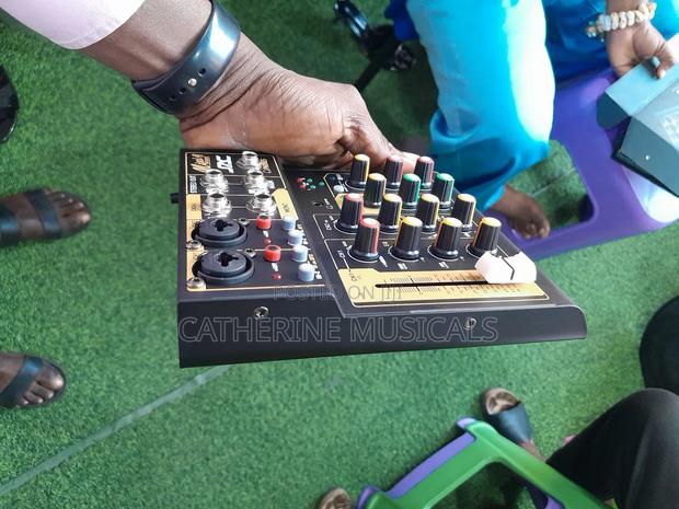 Jac Mini Mixer and Sound Card · Photo 4