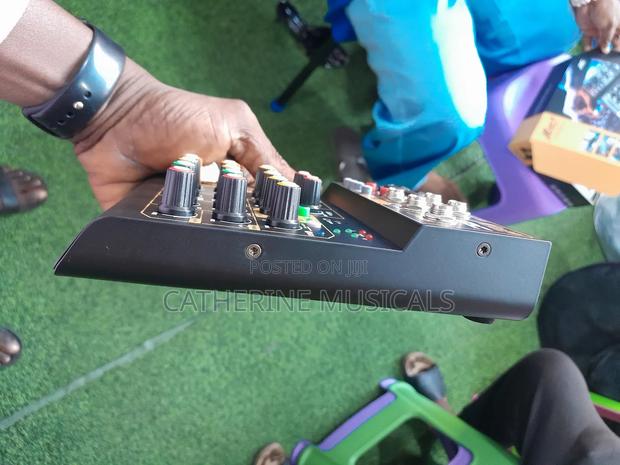 Jac Mini Mixer and Sound Card · Photo 5