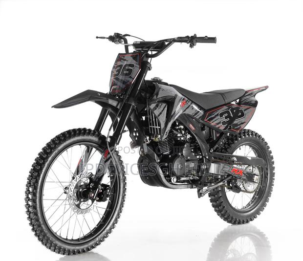 New Motorcycle 2024 Black · Photo 2