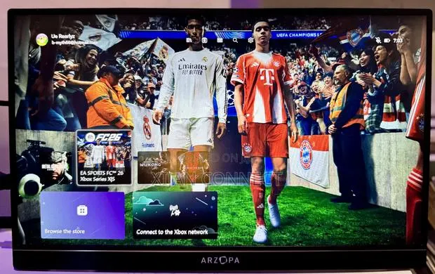 Ea Fc 26 Offline Installation for Xbox One and Xbox Series S | X · Photo 1