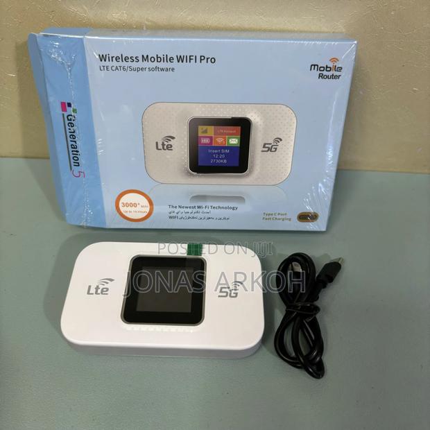 Fast 5g Mifi · Photo 1
