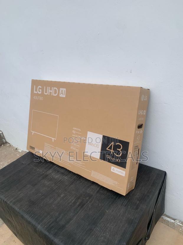 Lg 43ut8000la 43 Smart Uhd Tv · Photo 2