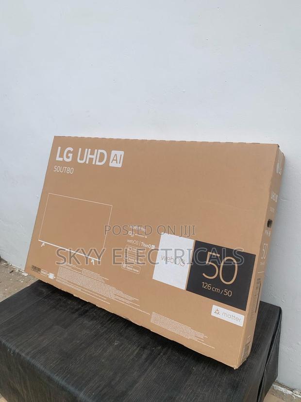 50ut80006la Lg 50 Smart Uhd Tv · Photo 2