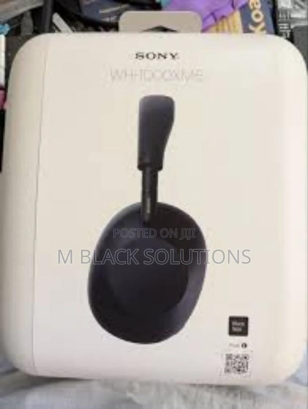 Sony Wh-1000mx6 Wireless Noise Cancellation Headphones · Photo 2