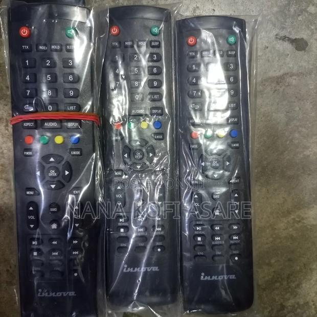 Innova Tv Digital or Smart Remote Control · Photo 1