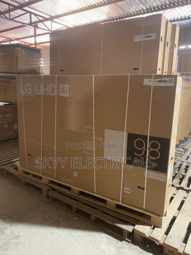 Lg 98ut90006la 98inches Smart Uhd Tv · Photo 2