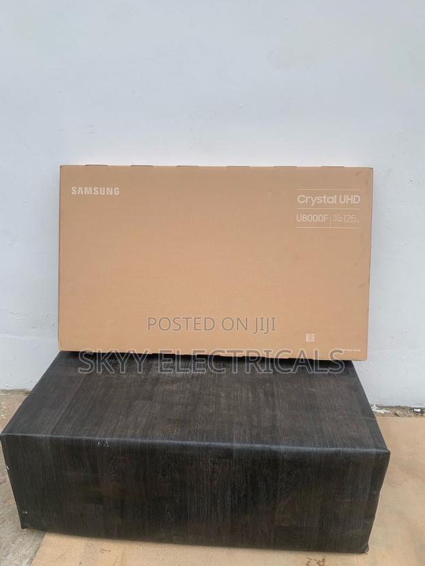 43ua8000f Samsung 43” Smart Crystal Uhd Tv · Photo 1