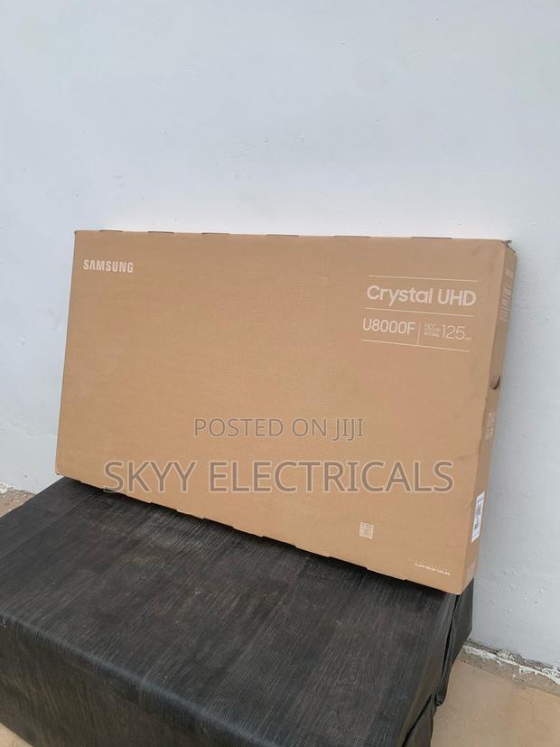 43ua8000f Samsung 43” Smart Crystal Uhd Tv · Photo 2