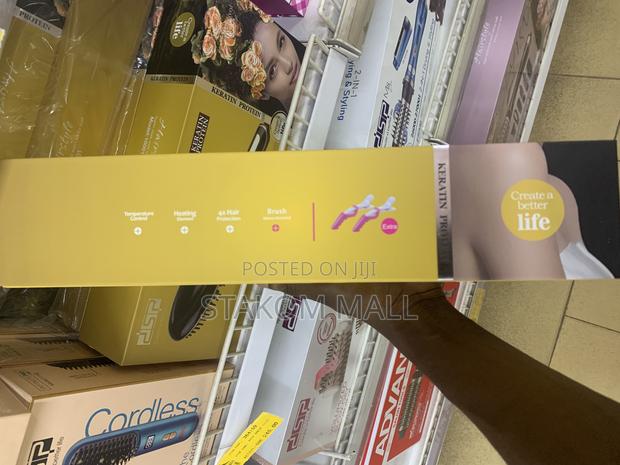 DSP Hair Brush · Photo 3