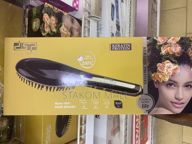 DSP Hair Brush · Photo 2