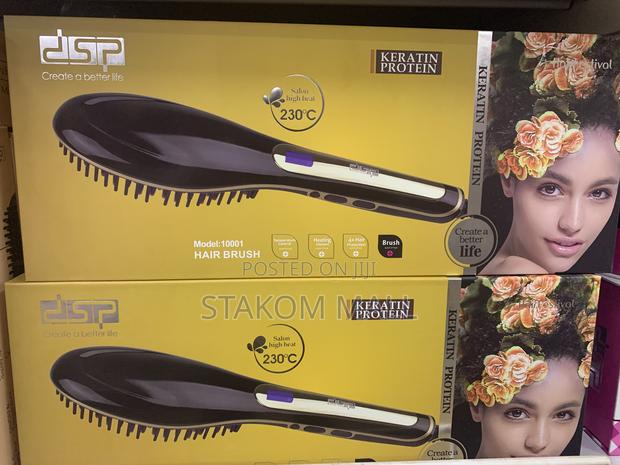 DSP Hair Brush · Photo 1