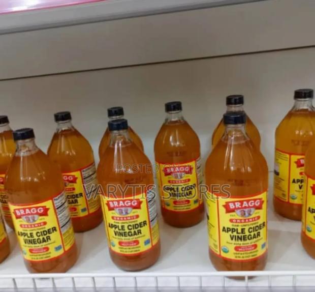 Bragg Apple Cider Vinegar (473ml)