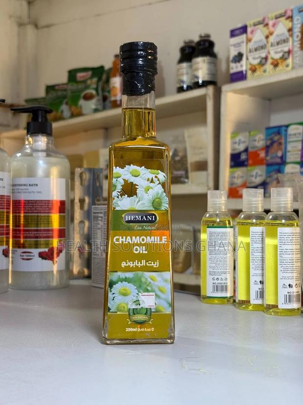 Chamomile Oil-250ml · Photo 1