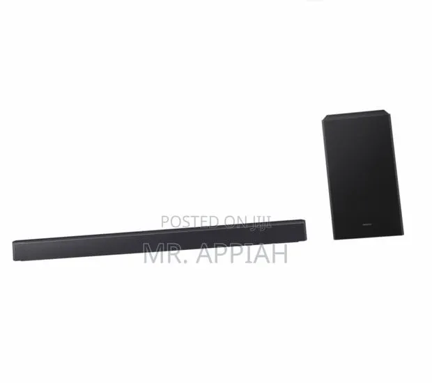 Choose Samsung B450f 2.1channel Wireless Sound Bar System(2025) · Photo 1