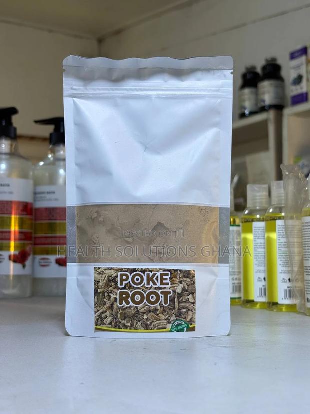 Natural Poke Root · Photo 1