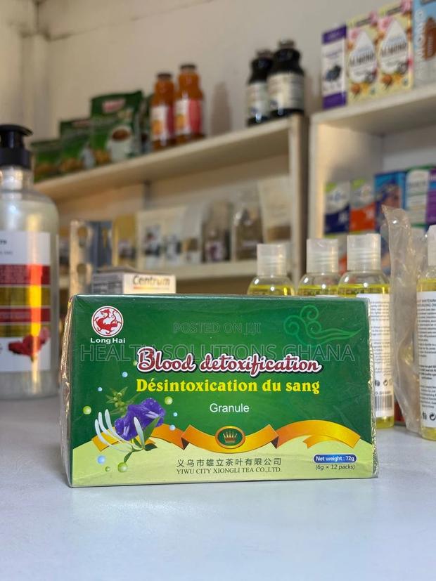 Blood Detoxification · Photo 1