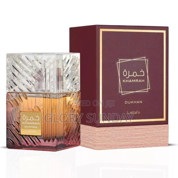 Lattafa Khamarah Perfume · Photo 1