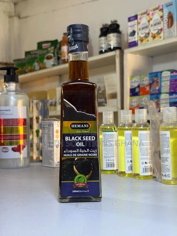 Black Seed Oil-250ml · Photo 1
