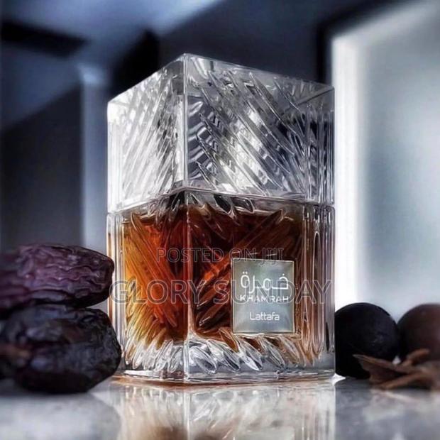 Lattafa Khamarah Perfume · Photo 2
