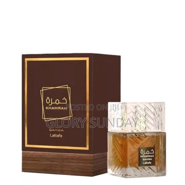 Lattafa Khamarah Perfume · Photo 3