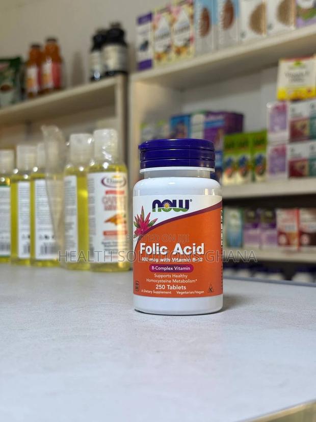 Folic Acid · Photo 1