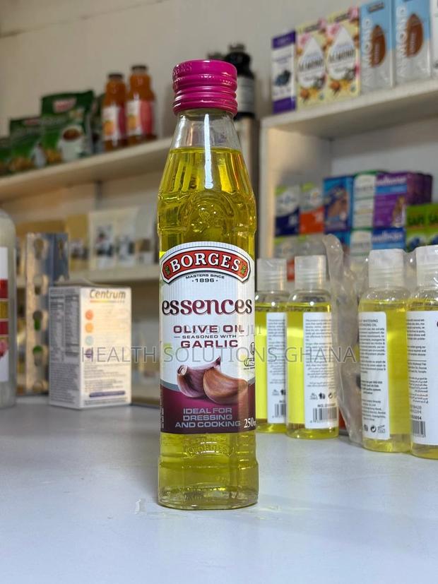 Borges Essences Olive Oil(Garlic) · Photo 1