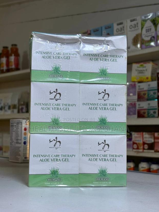 Aloe Vera Gel · Photo 1
