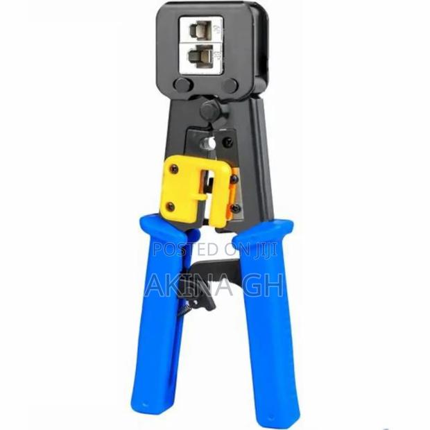 Passthrough Rj45 Crimping Tool · Photo 2