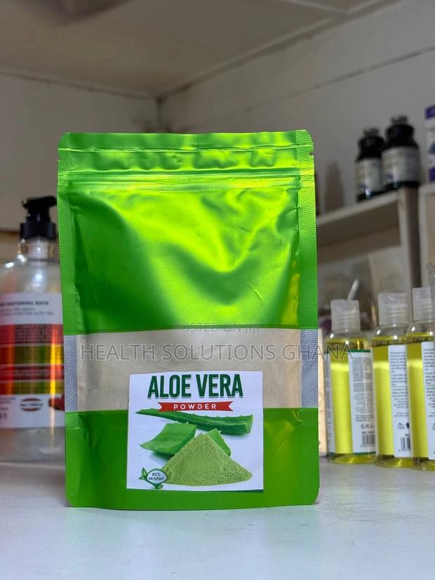 Aloe Vera Powder · Photo 1