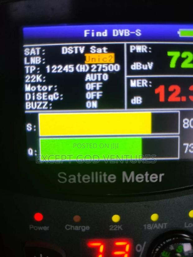 Amond Satellite Finder (T2/S2) · Photo 2