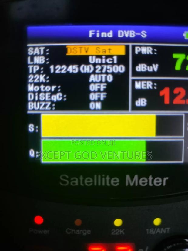 Amond Satellite Finder (T2/S2) · Photo 3