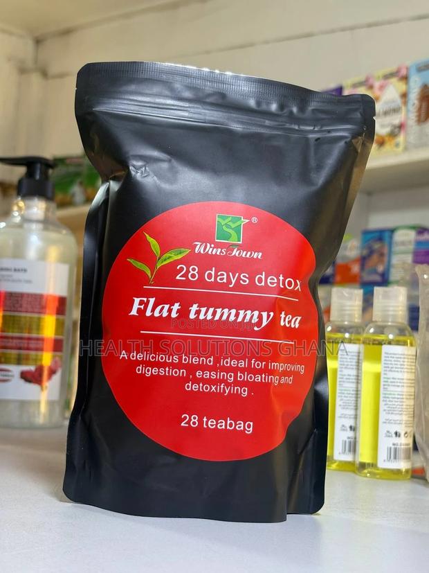 28 Days Detox Flat Tummy Tea · Photo 1
