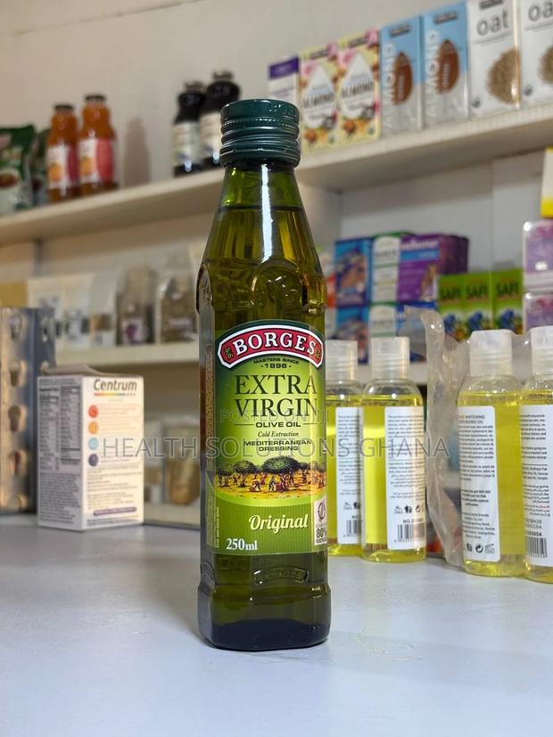 Borges Extra Virgin Olive Oil-250ml · Photo 1