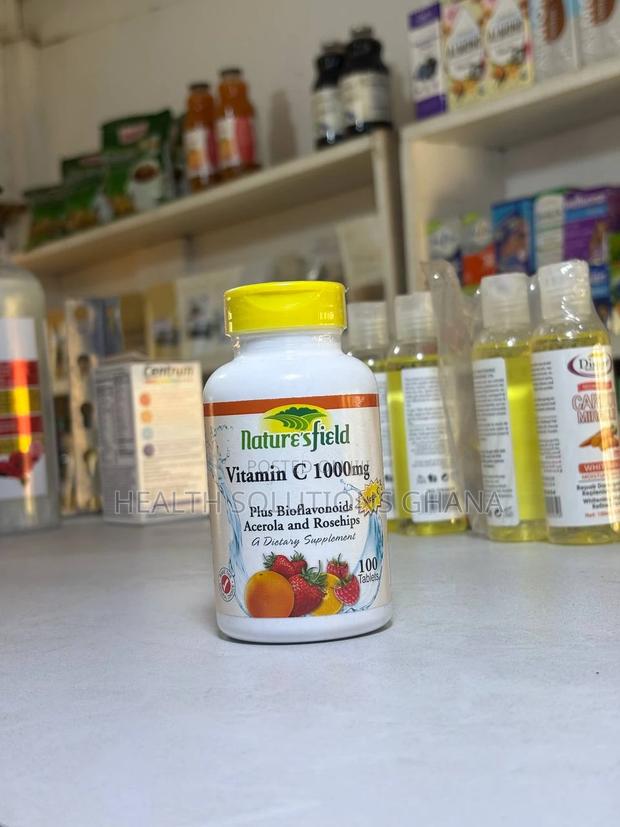 Vitamin C-1000mg · Photo 1