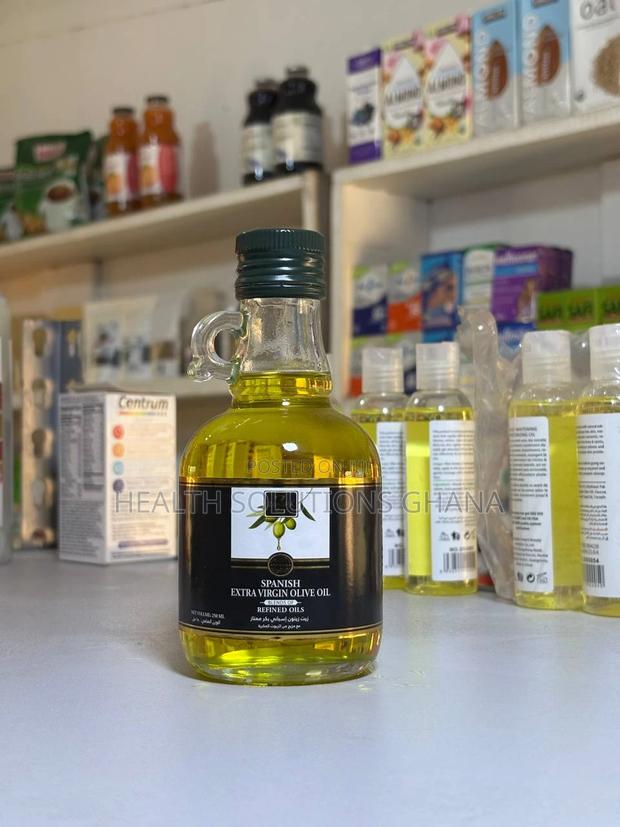 Spanish Extra Virgin Olive Oil · Photo 1